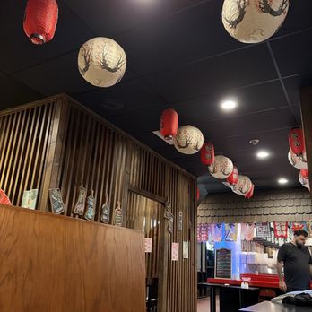 Hikari Sushi - Inside - Sushi Bars Near Me - Montrose, California Hikari Sushi - Inside - Sushi Bars Near Me - Montrose, California