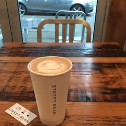 Hazelnut Latte