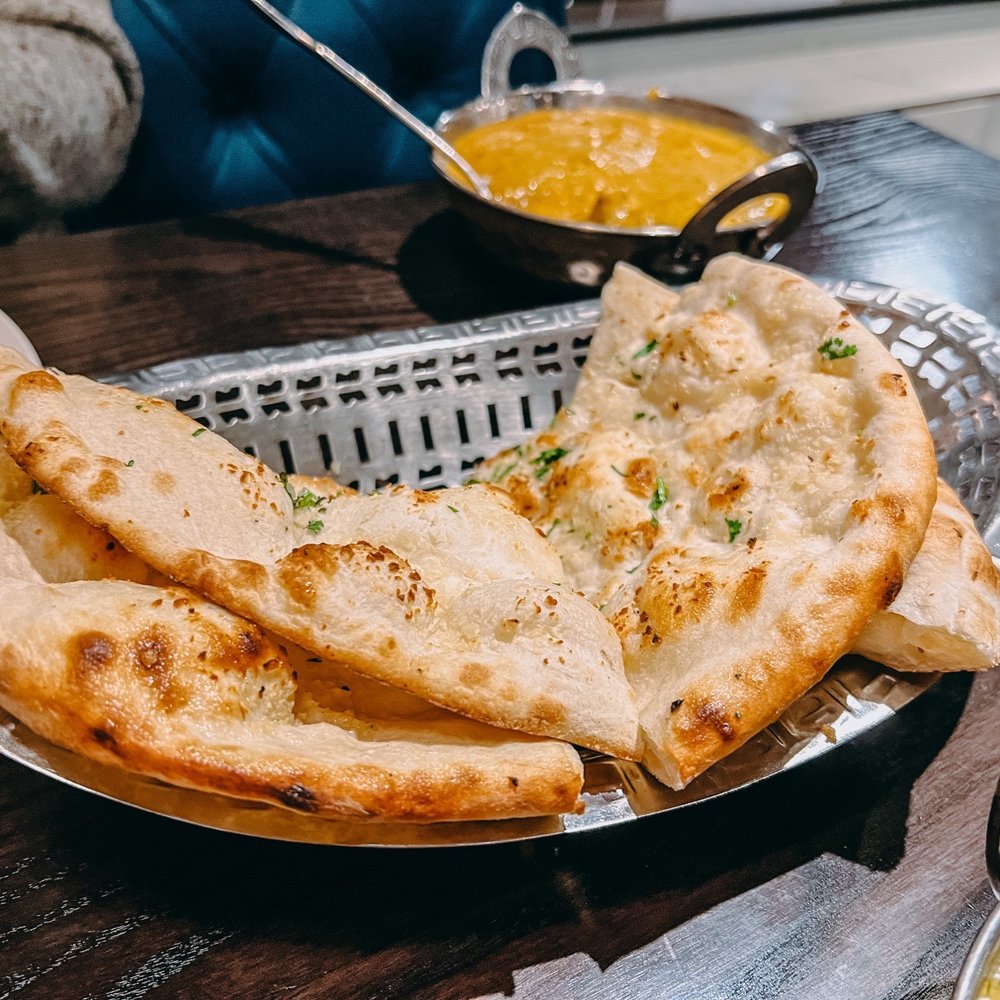Dancing Ganesha - Garlic Naan - Indian Near Me - St. Louis Park, Minnesota Dancing Ganesha - Garlic Naan - Indian Near Me - St. Louis Park, Minnesota