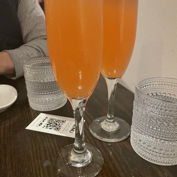 Maya - STRAWBERRY MIMOSA - Mexican Near Me - New York, New York