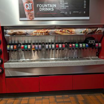QuikTrip - Gas Stations Near Me - Dunwoody, Georgia QuikTrip - Gas Stations Near Me - Dunwoody, Georgia