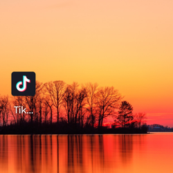 It's a beautiful landscape