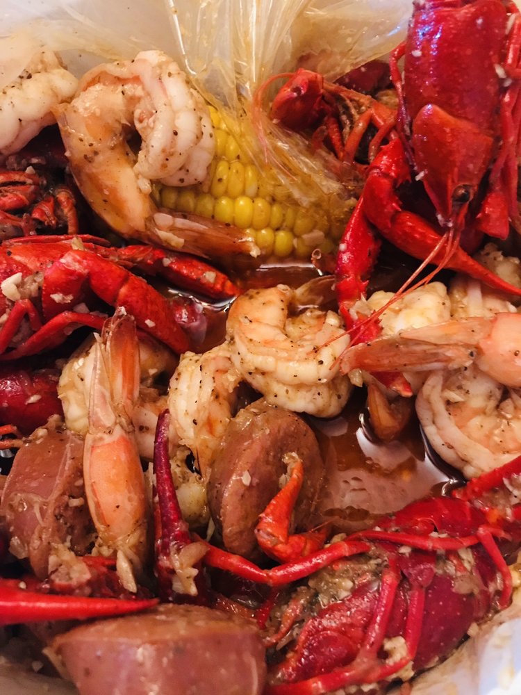 CRAVING CRAB HAUS 199 Photos & 104 Reviews 1201 University Ave