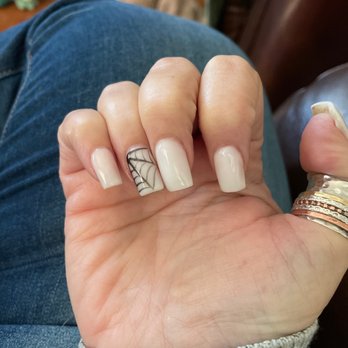 Vida Nail Spa - Beautiful hybrid gel nails for Halloween - Nail Salons Near Me - Oakley, California Vida Nail Spa - Beautiful hybrid gel nails for Halloween - Nail Salons Near Me - Oakley, California