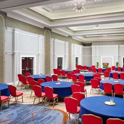 Hilton Richmond Hotel & Spa/Short Pump - Meeting Room