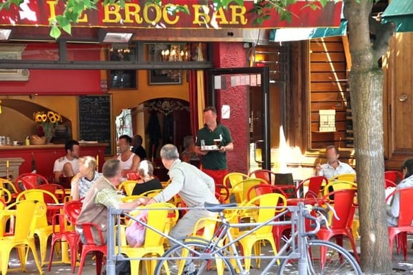 Broc'Bar by null