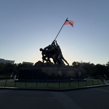 United States Marine Corps War Memorial - Landmarks & Historical Buildings Near Me - Arlington, Virginia United States Marine Corps War Memorial - Landmarks & Historical Buildings Near Me - Arlington, Virginia