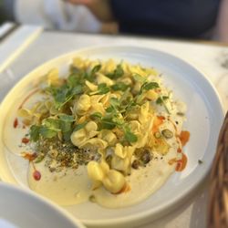 Restauracja La Campana - Fiocchetti con gorgonzola