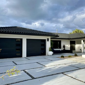 Lopez Landscaping & Design - the front of the home - Landscape Architects or Designers Near Me - West Palm Beach, Florida