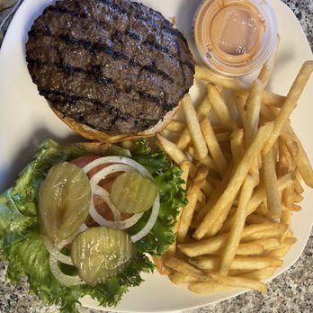 Fred's Burger - The end result - Burgers Near Me - Fairfield, California Fred's Burger - The end result - Burgers Near Me - Fairfield, California