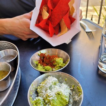 BOCA by Chef Maria Mazon - Duo Guac & Chips - Mexican Near Me - Tucson, Arizona BOCA by Chef Maria Mazon - Duo Guac & Chips - Mexican Near Me - Tucson, Arizona