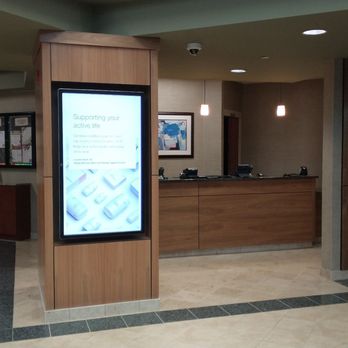 Life Time - Looks so fancy like an airport - Sports Clubs Near Me - Sugar Land, Texas