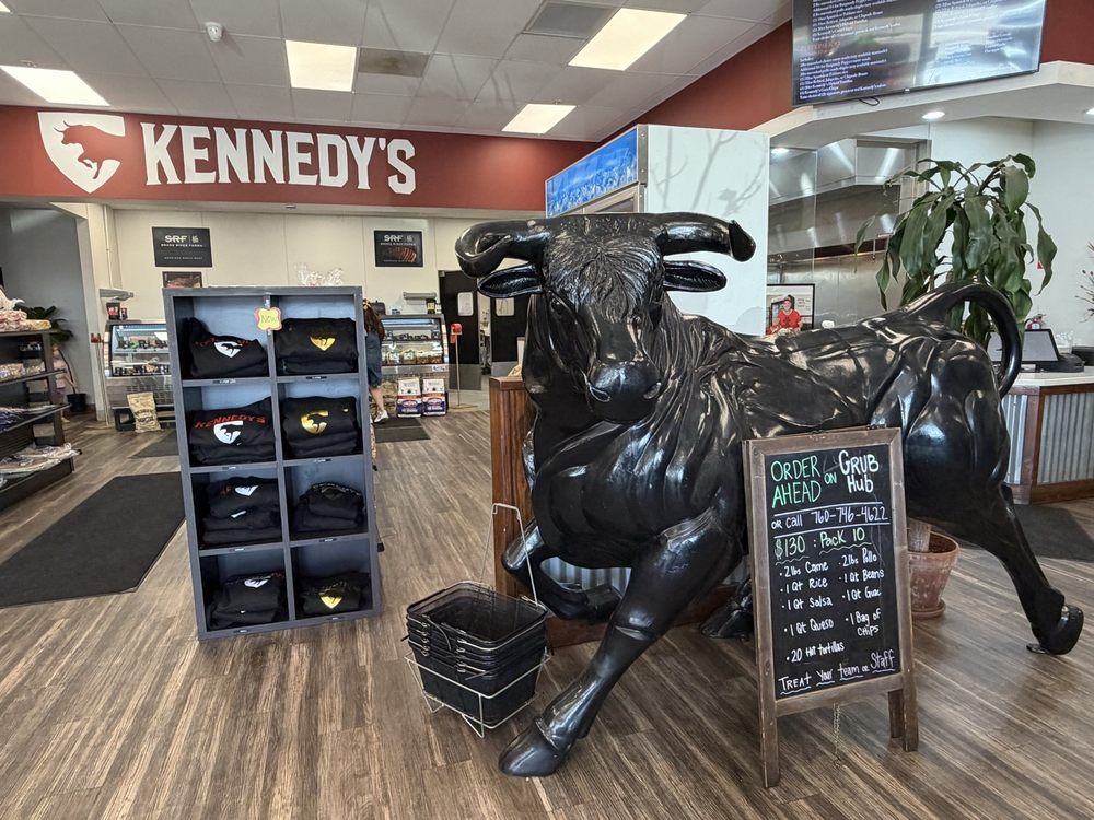 Kennedy's Meat