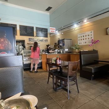 Ginger And Spice Noodle & Grill - Inside - Sandwiches Near Me - Pasadena, California Ginger And Spice Noodle & Grill - Inside - Sandwiches Near Me - Pasadena, California