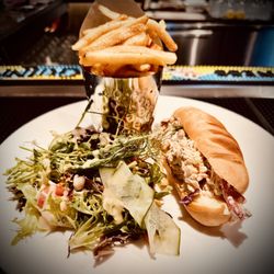 Dorsay Pub Britannique - Guedille au homard