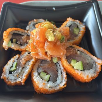 KWO Sushi - Orange Blossom Sushi - Japanese Near Me - Houston, Texas KWO Sushi - Orange Blossom Sushi - Japanese Near Me - Houston, Texas