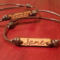 It's amazing what we can do with a laser. Laser engraving in Mesa doesn't cost a lot. shop.skyhighcreations.com