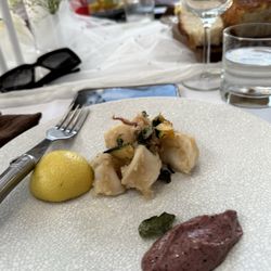 Pialligo Estate - calamari