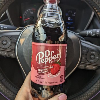 Time 2 Time Convenience - Dr Pepper strawberries and cream - Convenience Stores Near Me - North York, Ontario Time 2 Time Convenience - Dr Pepper strawberries and cream - Convenience Stores Near Me - North York, Ontario
