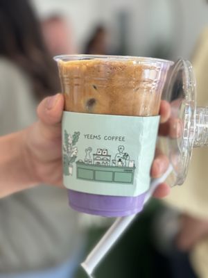 Yeems Coffee by null