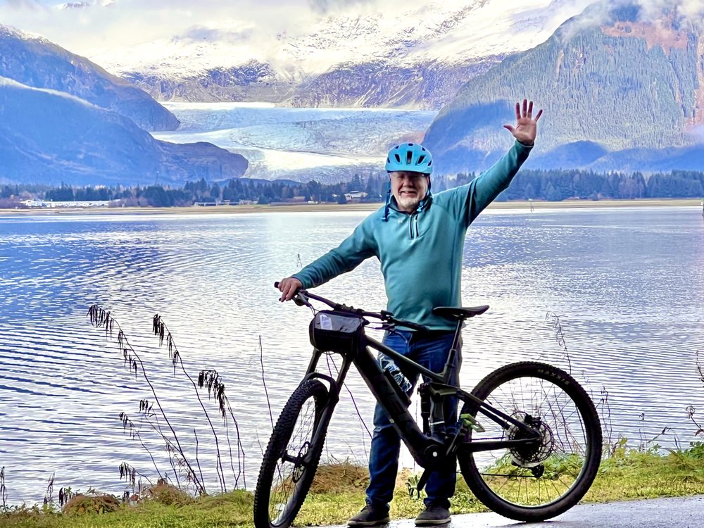 iRide Alaska- Segway & eBike Tours