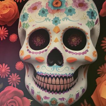 Catrina's Mexican Food - Art on the walls - Mexican Near Me - Englewood, Colorado