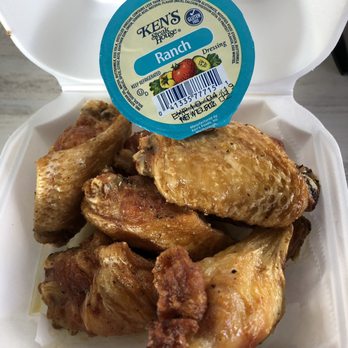 Chimac - Honey garlic pepper wings - Chicken Wings Near Me - Houston, Texas