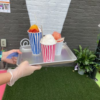 Ice Queens - Delicious snowballs - Shaved Ice Near Me - Baltimore, Maryland