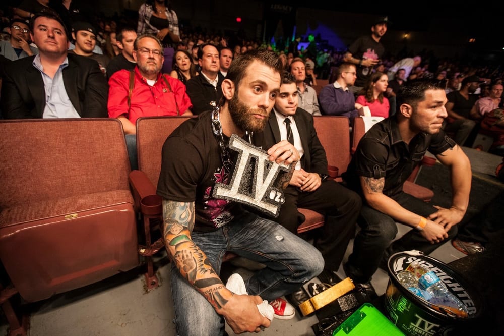 4 oz Fight Club Logo