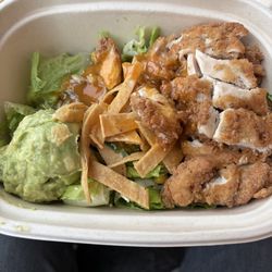 Starbird - Chicken Chop Salad