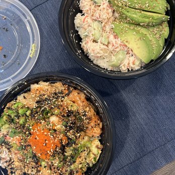 Poke Island - California Bowl, Salmon Bowl - Sushi Bars Near Me - Huntington Beach, California Poke Island - California Bowl, Salmon Bowl - Sushi Bars Near Me - Huntington Beach, California
