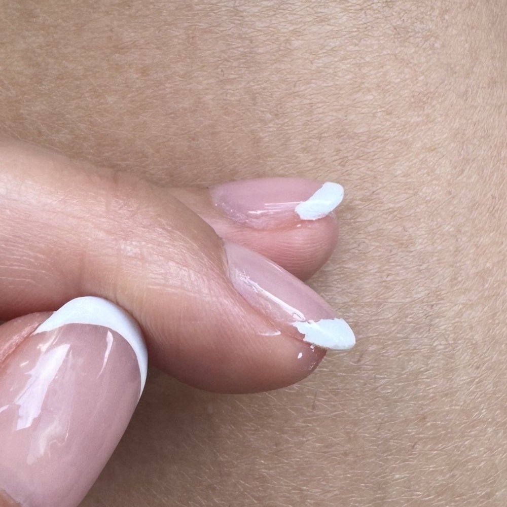 Angel's Nail & Spa - Don't connect again plus they look SO thick and boaty. Ew - Nail Salons Near Me - Costa Mesa, California