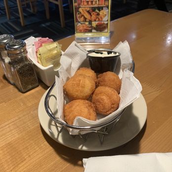 The Dunes Restaurant - Hush puppies - Seafood Near Me - Nags Head, North Carolina The Dunes Restaurant - Hush puppies - Seafood Near Me - Nags Head, North Carolina