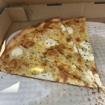 Purgatory Pizza - 18" White Iverson - Pizza Near Me - Los Angeles, California