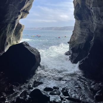 Cave Store - Walking Tours Near Me - La Jolla, California