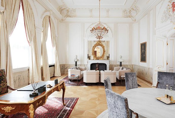 Living Hotel De Medici by null