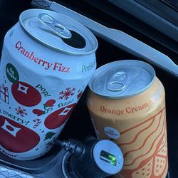 7-Eleven - These are the two poppy sodas that we're supposed to be two for 5 dollars.