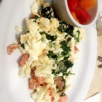 Sugar Bowl - Feta egg white scrambler. - Breakfast & Brunch Near Me - Des Plaines, Illinois