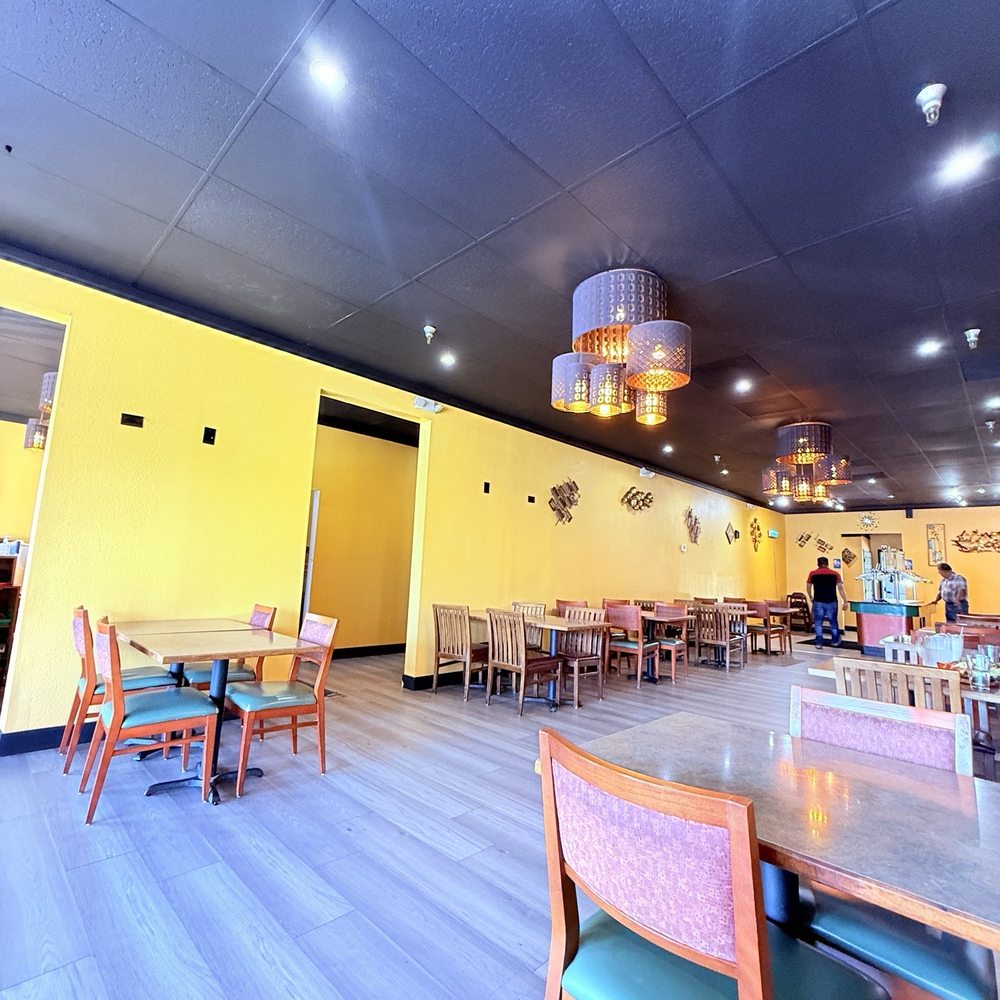 Indian Curry Palace - Indian Near Me - Tukwila, Washington