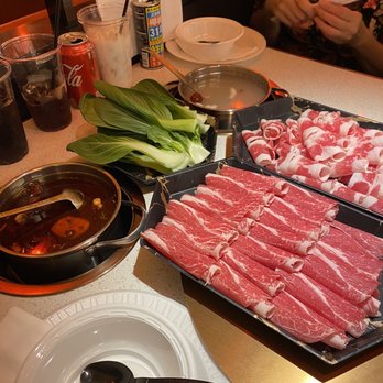 Hot Pot Hero - Hot Pot Near Me - Gaithersburg, Maryland
