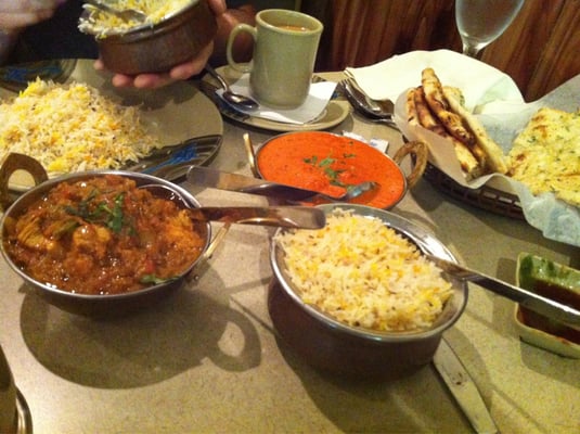 Asiana Indian Cuisine by null