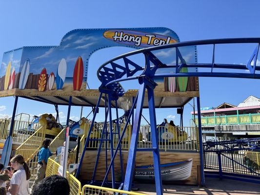 Fantasy Island Amusement Park by null