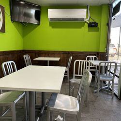 The Green Olive - Light
