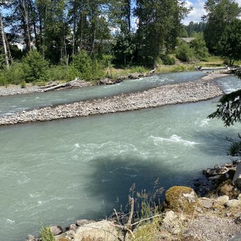 White River Trail Extension - Parks Near Me - Sumner, Washington