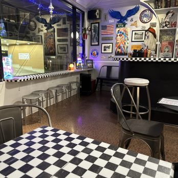 Fat Stu's All-American Burger - Burgers Near Me - Harrison, New York