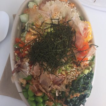 The Poke Guy - Hawaiian Near Me - Vancouver, British Columbia