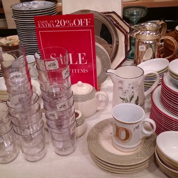 Williams-Sonoma - Dinnerware options on sale. - Kitchen & Bath Near Me - Marietta, Georgia