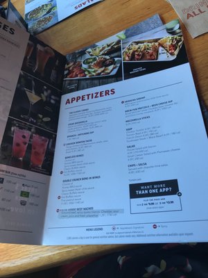 Menu photo 7 Applebee's Grill + Bar Napa, CA