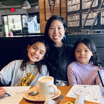 MESSHALL - Such a cool place to hang out and have a delicious bite to eat in a the beautiful neighborhood.  Ordering the Mess burger next time. - Breakfast & Brunch Near Me - Los Angeles, California