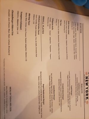 Gamehaus New York - Sports Bar, Beer Hall, Food & Games by null